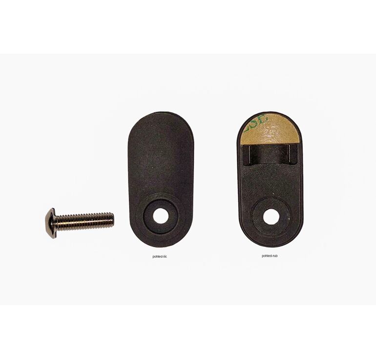 Pivot plug for Fox Live hole - new version