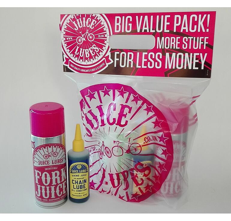 Juice Lubes set 1+1
